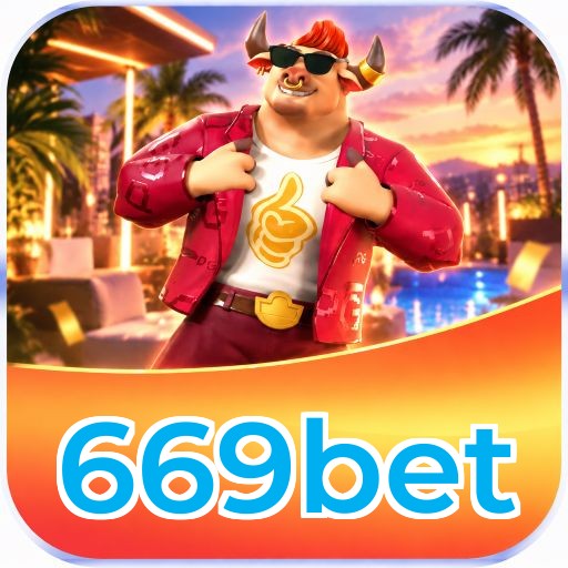 669bet Apostas Esportivas Logo